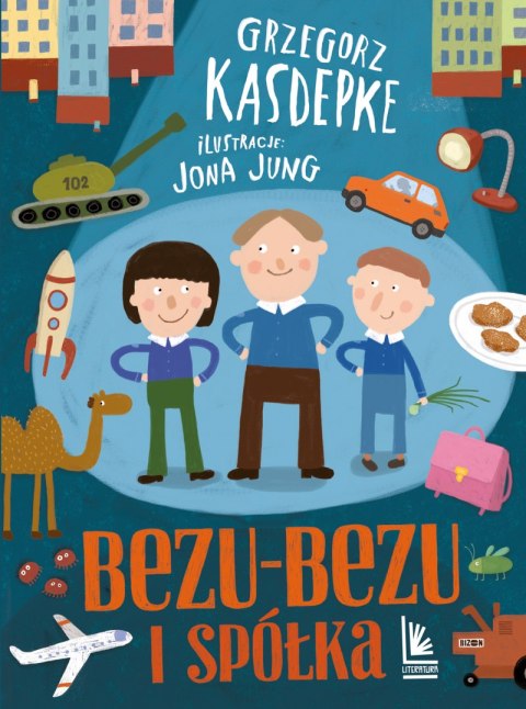 Bezu-bezu i spółka wyd. 2 Bezu-bezu i spółka wyd. 2
