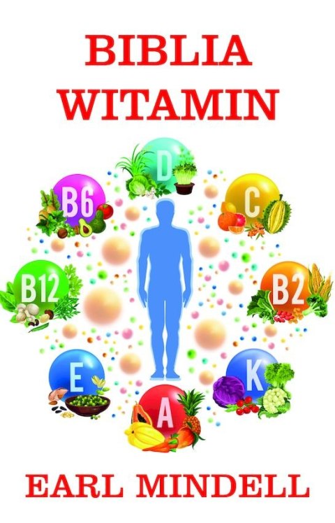 Biblia witamin wyd. 2025 Biblia witamin wyd. 2025