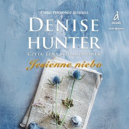 CD MP3 Jesienne niebo. Pensjonat Bluebell. Tom 3