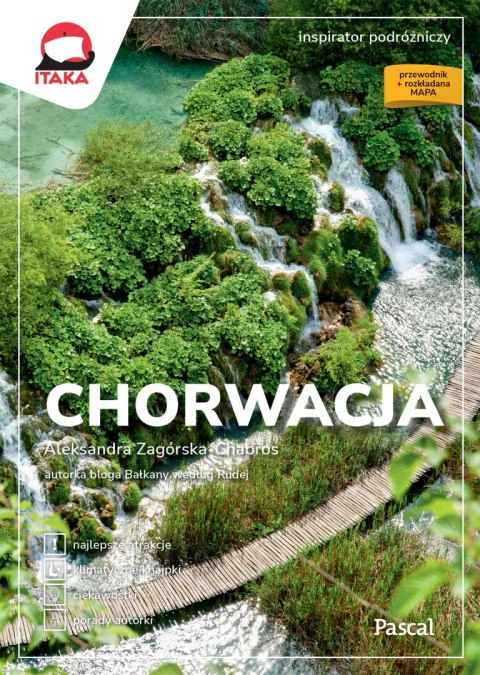 Chorwacja. Inspirator podróżniczy Chorwacja. Inspirator podróżniczy