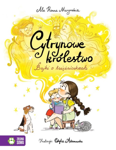 Cytrynowe królestwo. Bajki o księżniczkach Cytrynowe królestwo. Bajki o księżniczkach