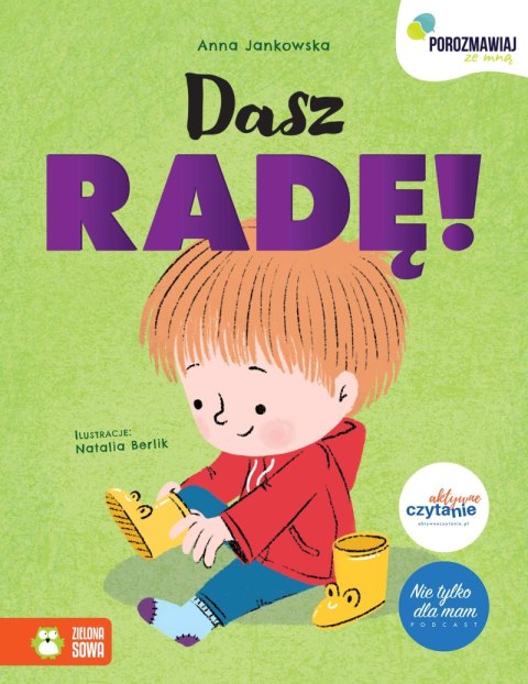 Dasz radę!. Porozmawiaj ze mną Dasz radę!. Porozmawiaj ze mną