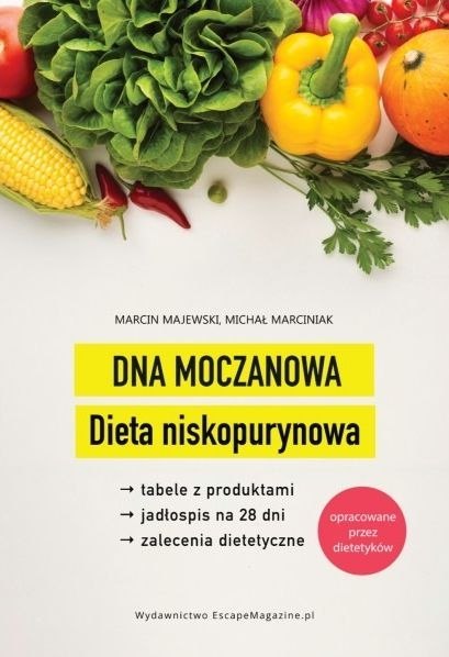 Dna moczanowa Dieta niskopurynowa Dna moczanowa Dieta niskopurynowa