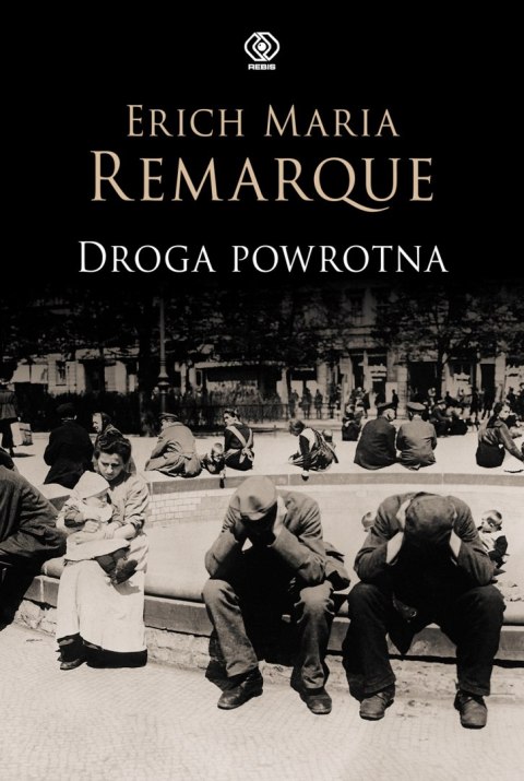 Droga powrotna wyd. 2025 Droga powrotna wyd. 2025