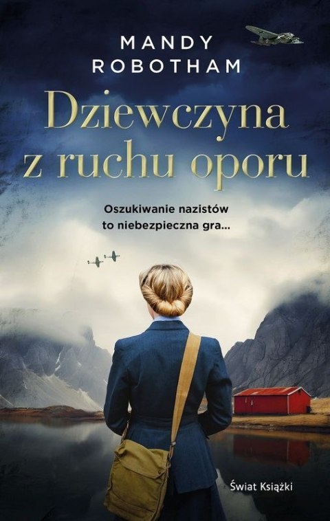 Dziewczyna z ruchu oporu Dziewczyna z ruchu oporu