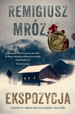 Ekspozycja. Komisarz Forst. Tom 1 wyd. 2025