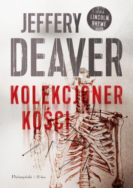 Kolekcjoner kości. Lincoln Rhyme wyd. kieszonkowe