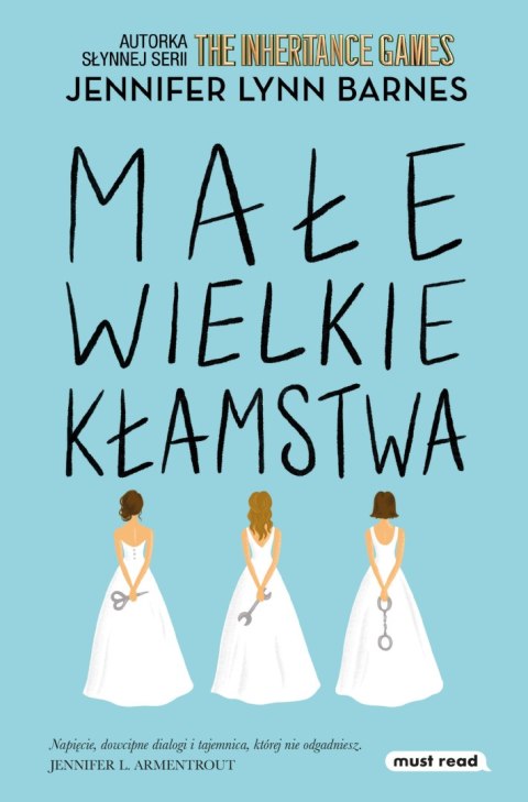 Małe wielkie kłamstwa Małe wielkie kłamstwa