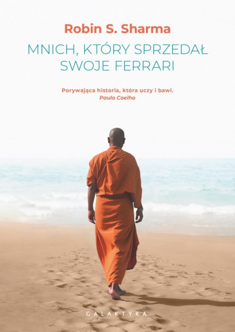 Mnich, który sprzedał swoje ferrari Mnich, który sprzedał swoje ferrari