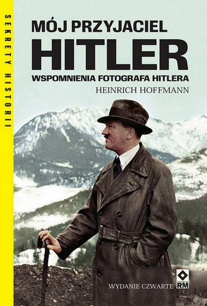 Mój przyjaciel Hitler wyd. 2025 Mój przyjaciel Hitler wyd. 2025