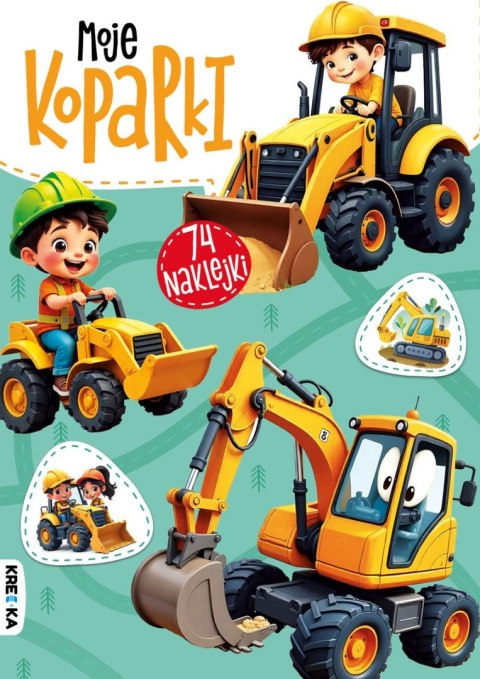 Moje koparki Moje koparki