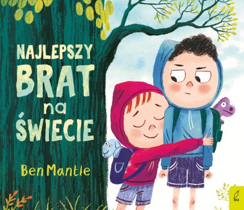 Najlepszy brat na świecie Najlepszy brat na świecie