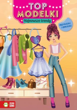 Najnowsze trendy. Top modelki