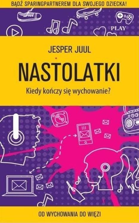 Nastolatki. Kiedy kończy się wychowanie? Nastolatki. Kiedy kończy się wychowanie?