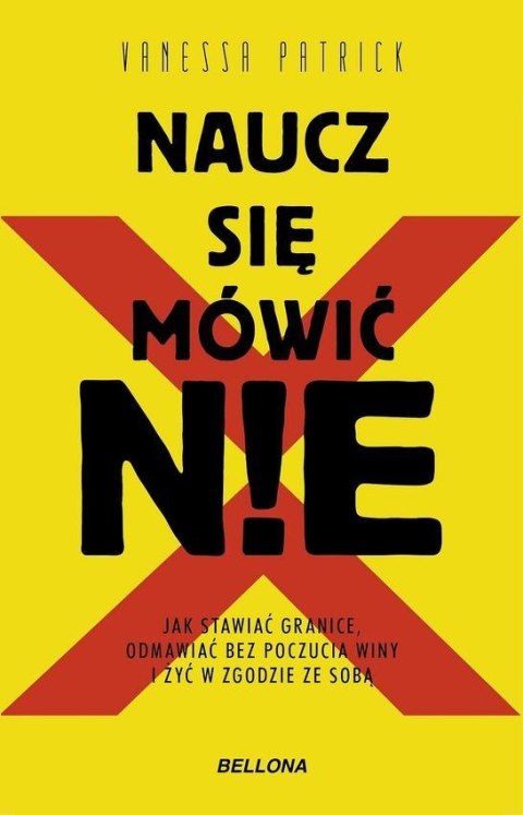 Naucz się mówić NIE Naucz się mówić NIE