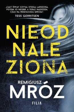 Nieodnaleziona wyd. 3