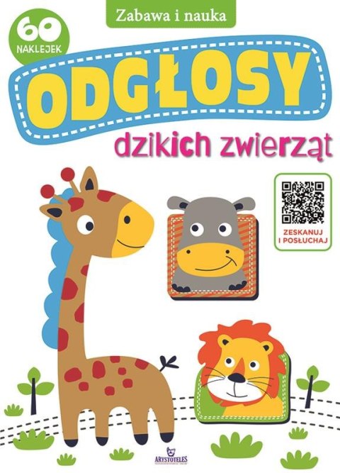 Odgłosy dzikich zwierząt Odgłosy dzikich zwierząt