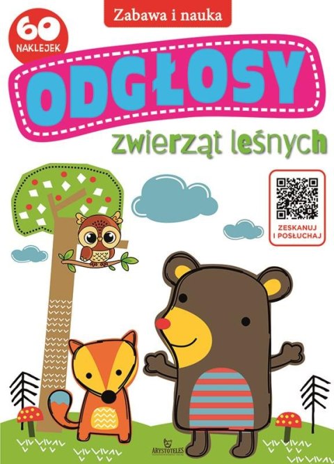 Odgłosy zwierząt leśnych Odgłosy zwierząt leśnych