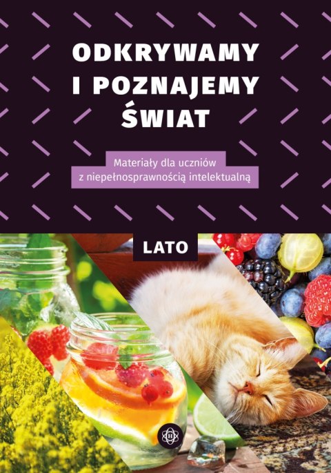 Odkrywamy i poznajemy Świat Lato Odkrywamy i poznajemy Świat Lato