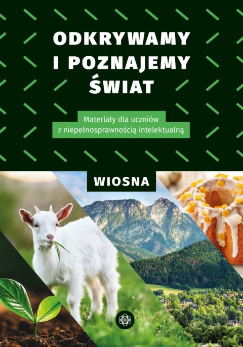 Odkrywamy i poznajemy Świat Wiosna Odkrywamy i poznajemy Świat Wiosna