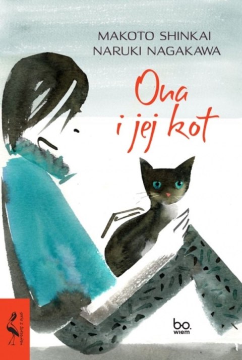 Ona i jej kot Ona i jej kot