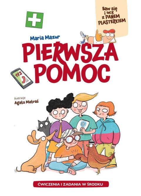 Pierwsza pomoc Pierwsza pomoc