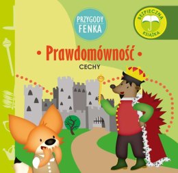 Prawdomówność cechy Przygody Fenka