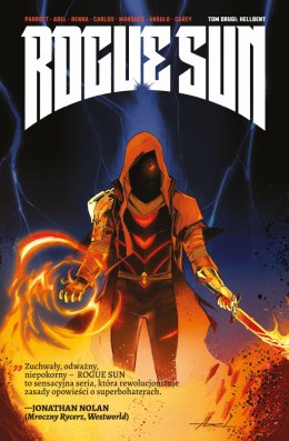 Rogue Sun. Tom 2