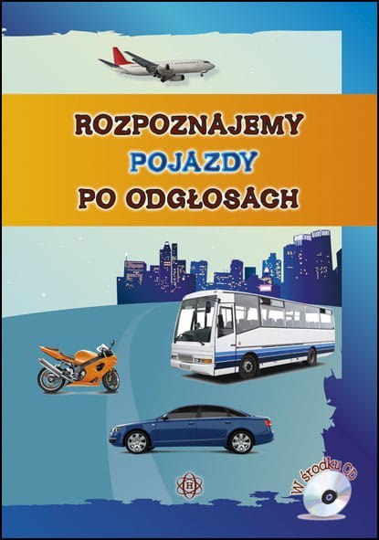 Rozpoznajemy pojazdy po odgłosach Rozpoznajemy pojazdy po odgłosach
