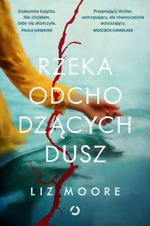 Rzeka odchodzących dusz Rzeka odchodzących dusz
