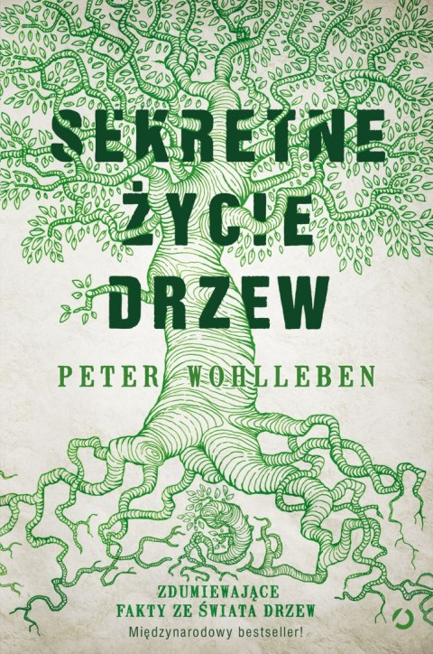 Sekretne życie drzew wyd. 2021 Sekretne życie drzew wyd. 2021