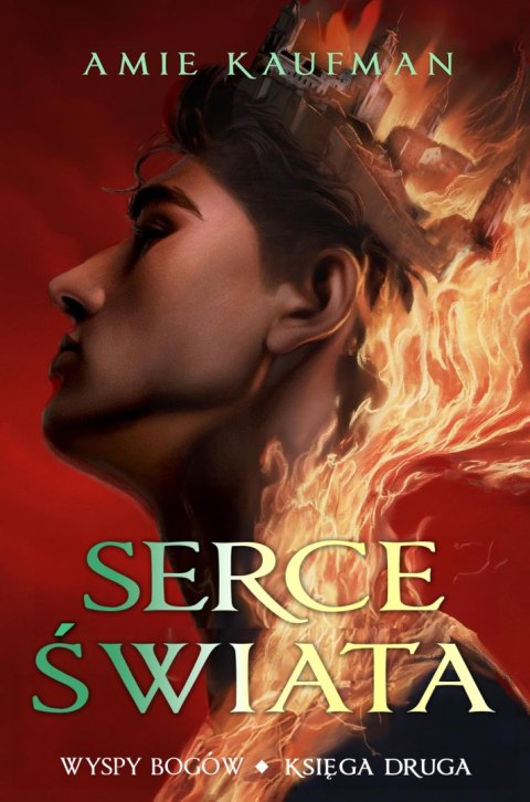 Serce świata. Wyspy Bogów. Tom 2 Serce świata. Wyspy Bogów. Tom 2