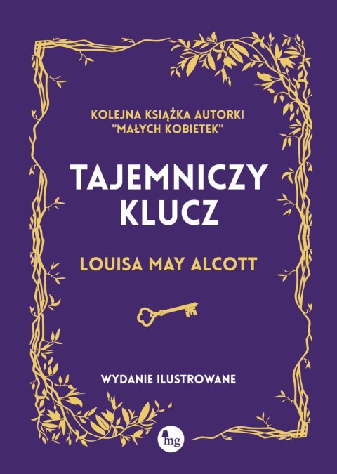 Tajemniczy klucz wyd. ilustrowane Tajemniczy klucz wyd. ilustrowane