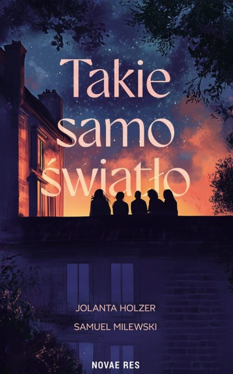 Takie samo światło Takie samo światło