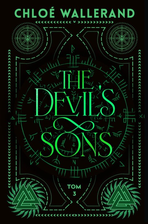 The Devil's Sons. Tom 3 The Devil's Sons. Tom 3