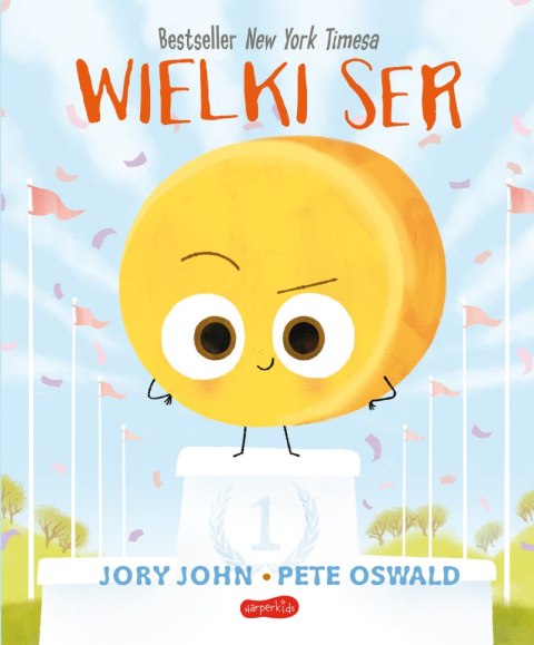 Wielki Ser. Smaczna Banda i emocje Wielki Ser. Smaczna Banda i emocje