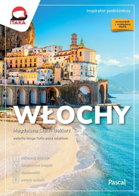 Włochy. Inspirator podróżniczy Włochy. Inspirator podróżniczy