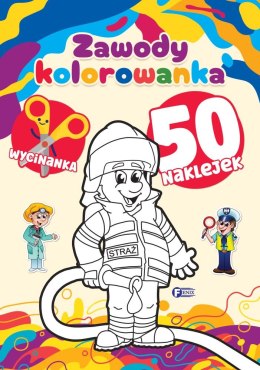 Zawody. Kolorowanka