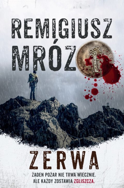 Zerwa. Komisarz Forst. Tom 5 wyd. 2025 Zerwa. Komisarz Forst. Tom 5 wyd. 2025