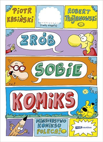Zrób sobie komiks Zrób sobie komiks