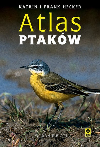 Atlas ptaków wyd. 2025 Atlas ptaków wyd. 2025