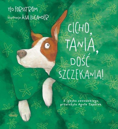 Cicho Tania, dość szczekania! Cicho Tania, dość szczekania!