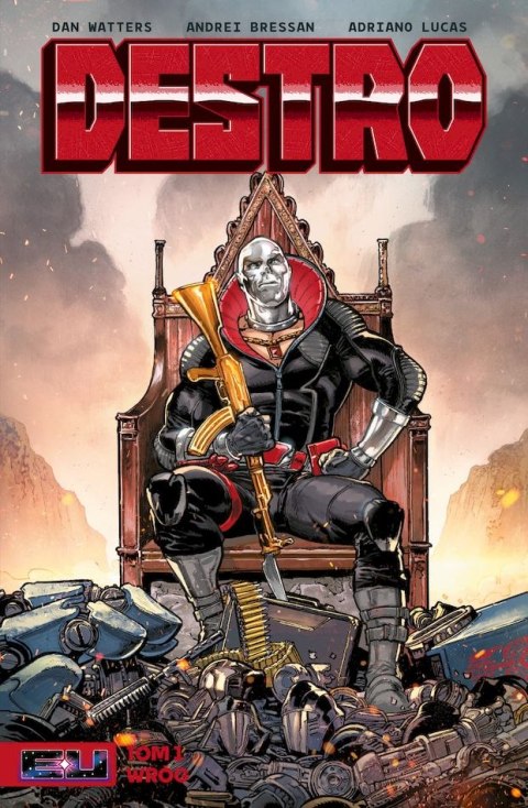 Destro. Tom 1 Destro. Tom 1