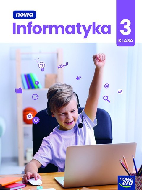 Elementarz Odkrywców klasa 3 zeszyt ćwiczeń Informatyka EDYCJA 2025 Elementarz Odkrywców klasa 3 zeszyt ćwiczeń Informatyka EDYCJA 2025