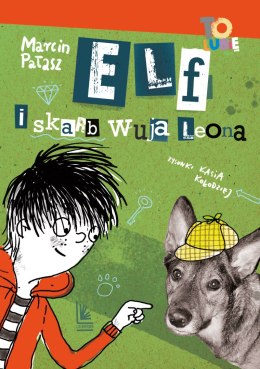 Elf i skarb wuja Leona wyd. 2025
