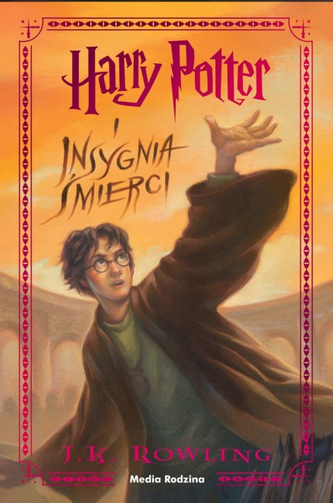 Harry Potter i Insygnia Śmierci. Harry Potter Harry Potter i Insygnia Śmierci. Harry Potter