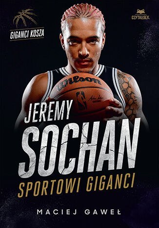 Jeremy Sochan. Sportowi giganci Jeremy Sochan. Sportowi giganci