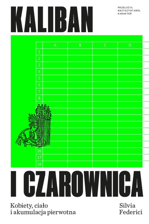 Kaliban i czarownica. Kobiety, ciało i akumulacja pierwotna Kaliban i czarownica. Kobiety, ciało i akumulacja pierwotna