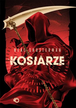 Kosiarze. Żniwa śmierci. Tom 1 wyd. 2025