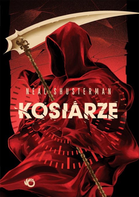 Kosiarze. Żniwa śmierci. Tom 1 wyd. 2025 Kosiarze. Żniwa śmierci. Tom 1 wyd. 2025